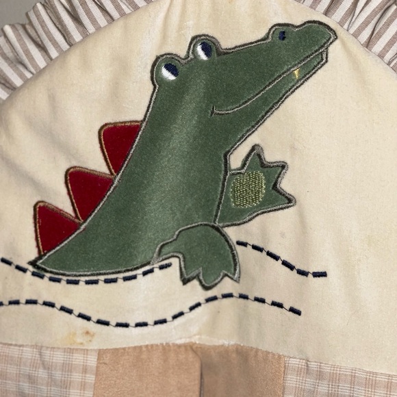 Kidsline Diaper Stacker Zanzibar Theme - Picture 3 of 5